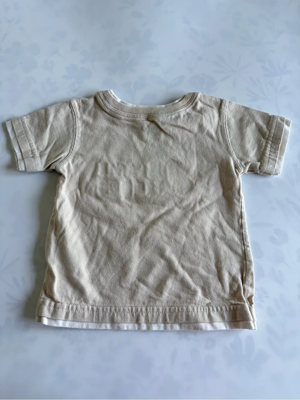 Bundle of Baby Boy Tops Size 12 Months Old Navy Stripes Hawaiian Shirt Pirate
